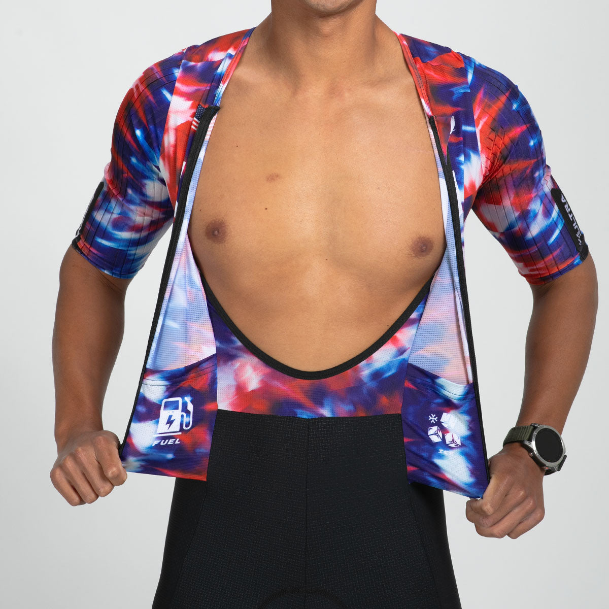 ZOOT Men's Ultra Tri P1 EXOS Racesuit - Freedom