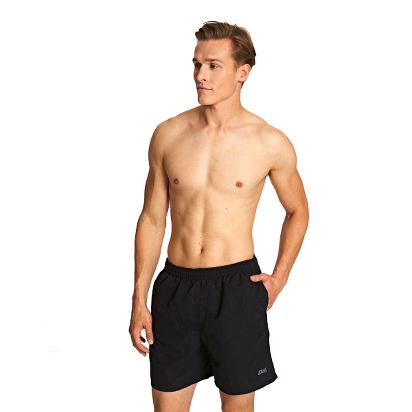 ZOGGS Mens Penrith 17-inch Ecodura Swim Short