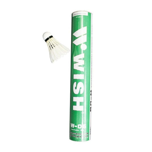 Wish W06 Competition Shuttlecock