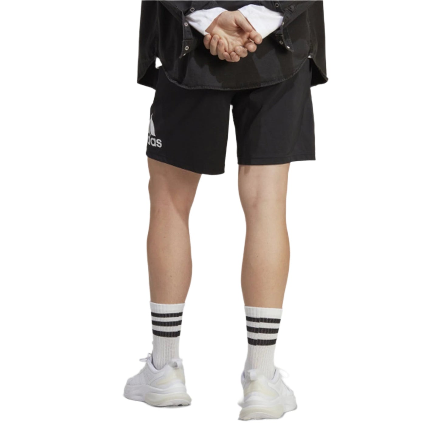 Adidas Essentials Big Logo Shorts