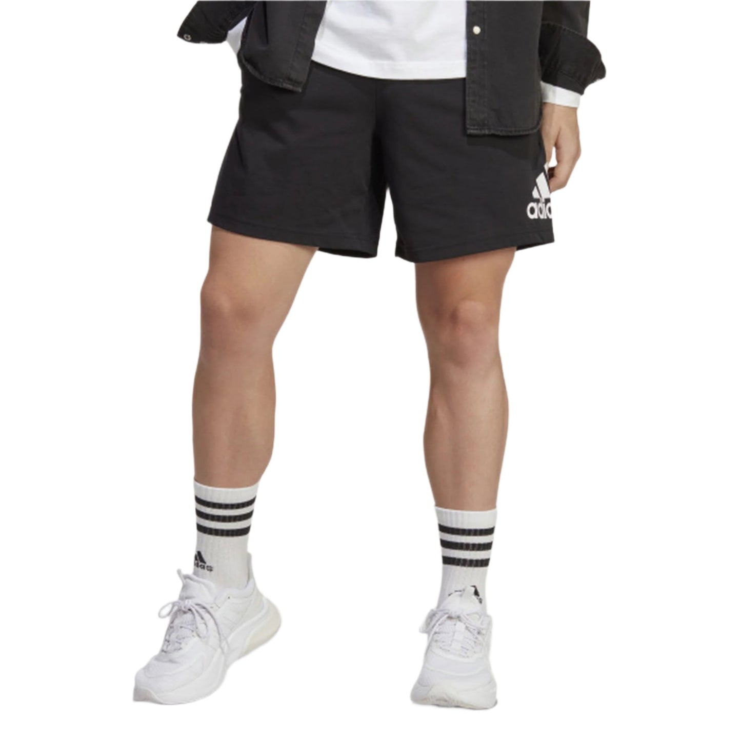 Adidas Essentials Big Logo Shorts