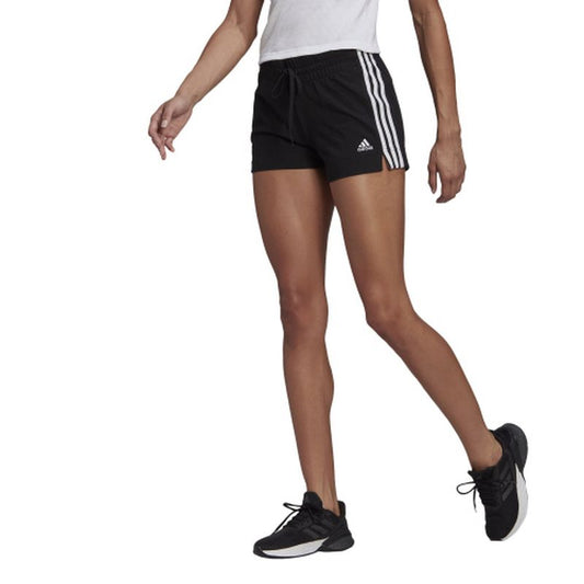 ADIDAS Womens Essentials Slim Shorts