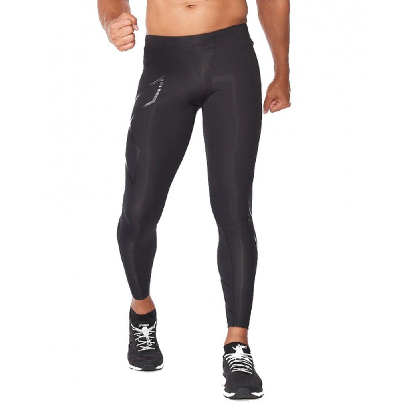 2XU Mens TR2 Compression Tights