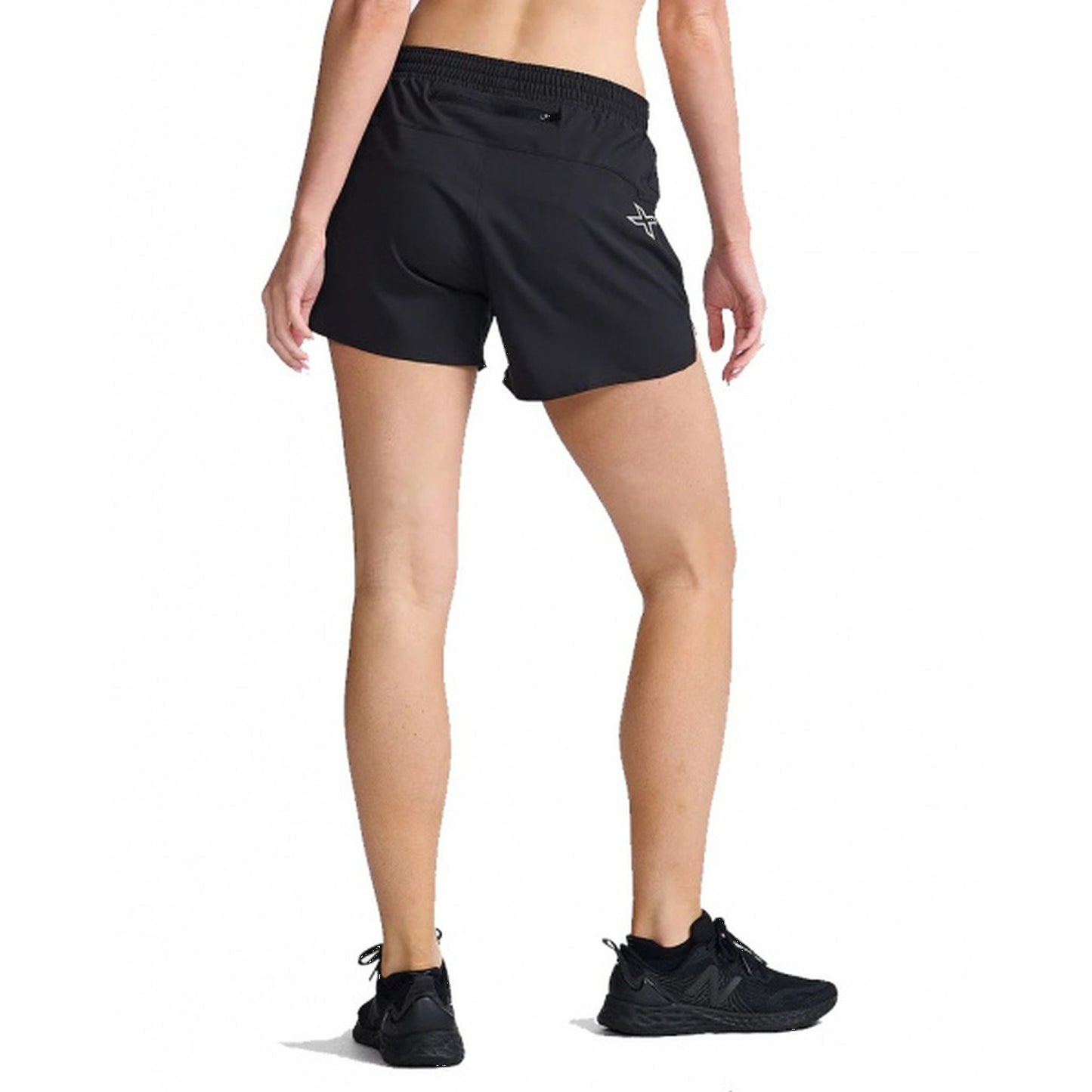 2XU Womens Aero 5-inch Running Shorts