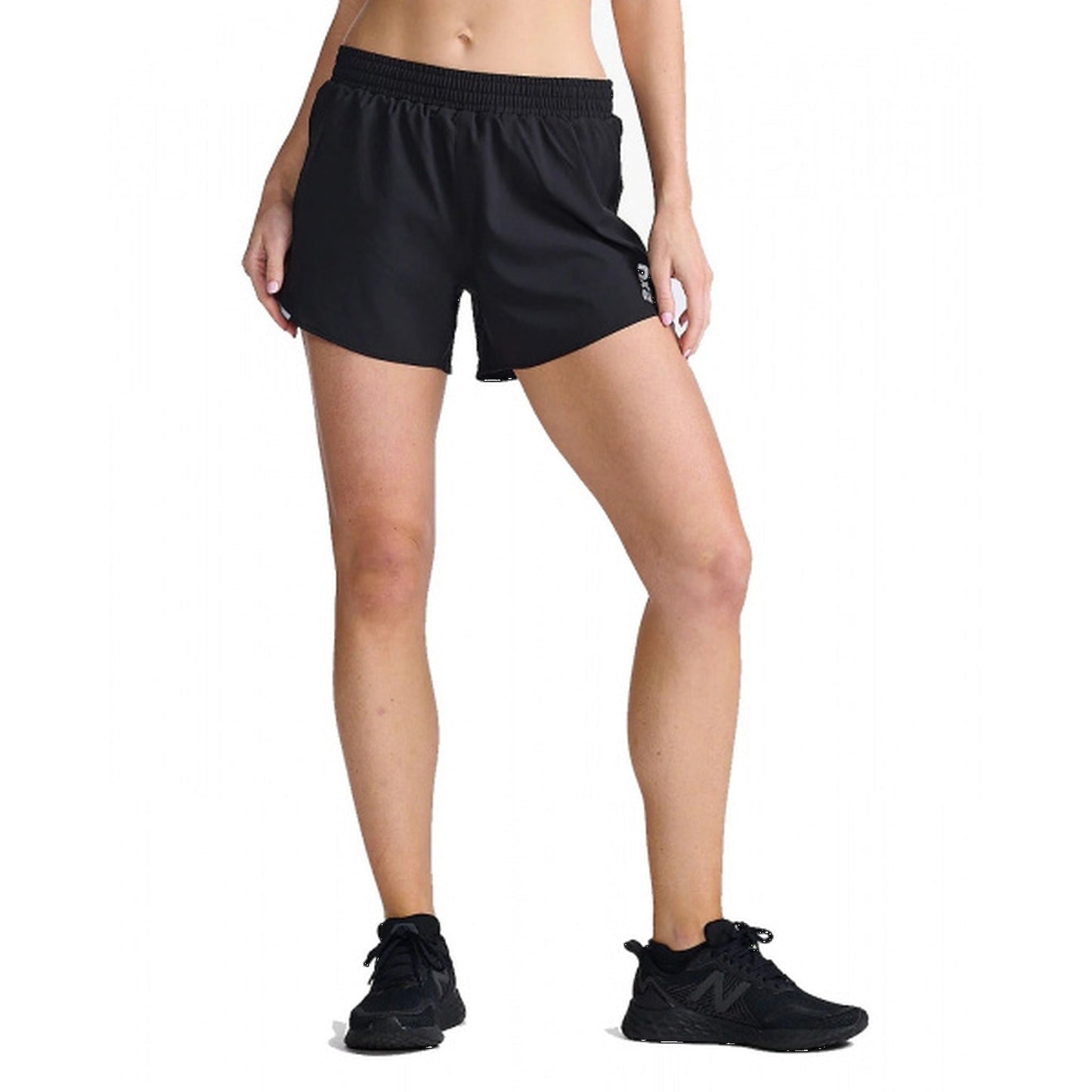 2XU Womens Aero 5-inch Running Shorts