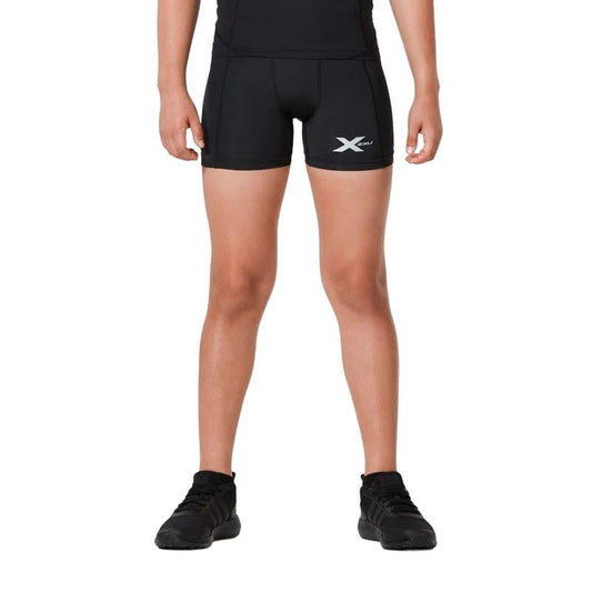 2XU Boys Compression 1/2 Shorts