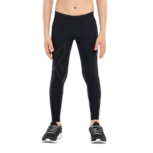 2XU Boys Compression Long Tights