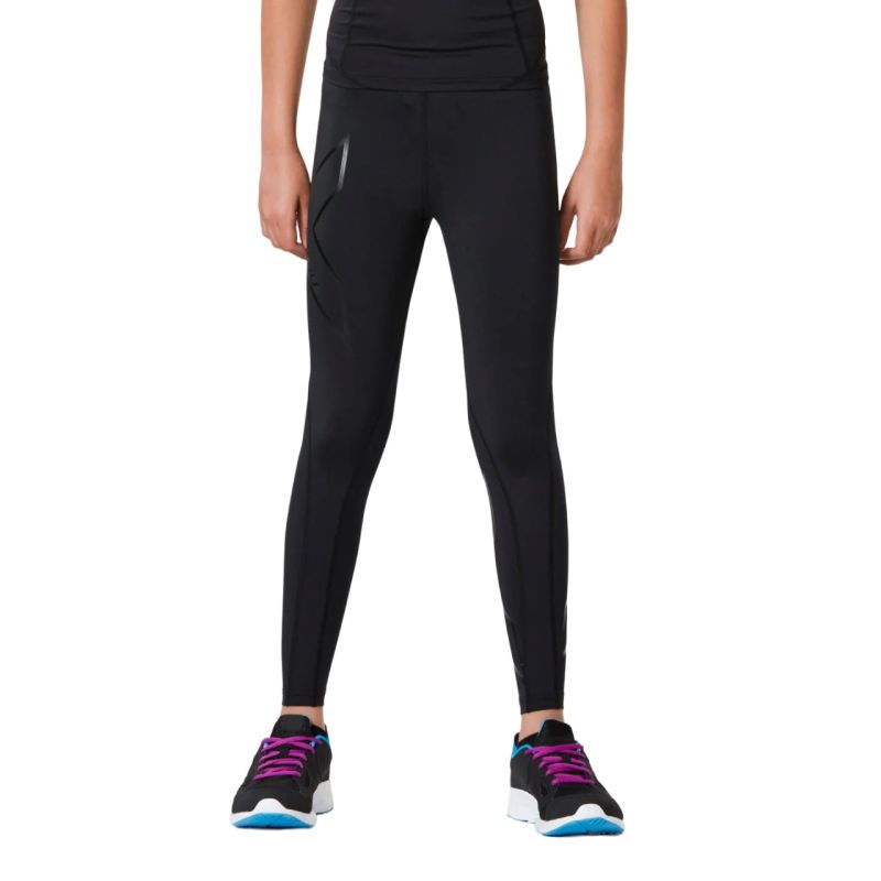 2XU Girls Compression Long Tights