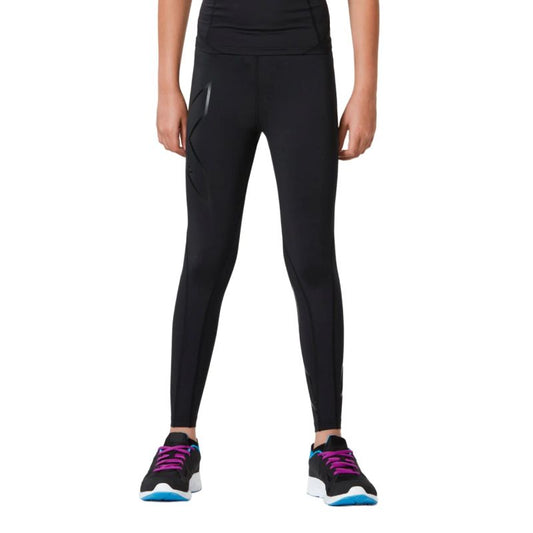 2XU Girls Compression Long Tights