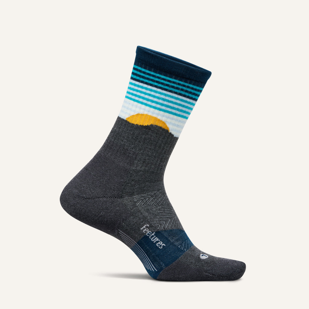 Trail Max Cushion Mini Crew Sock