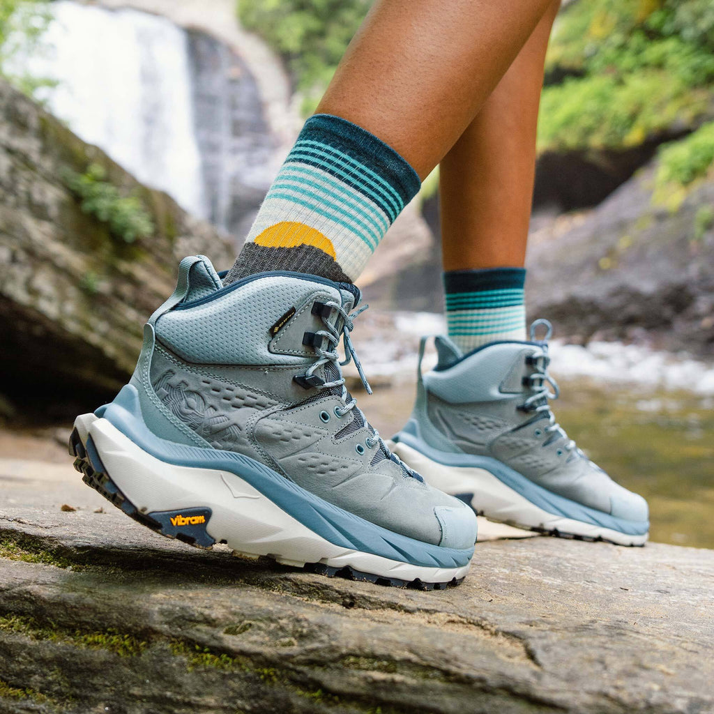 Trail Max Cushion Mini Crew Sock