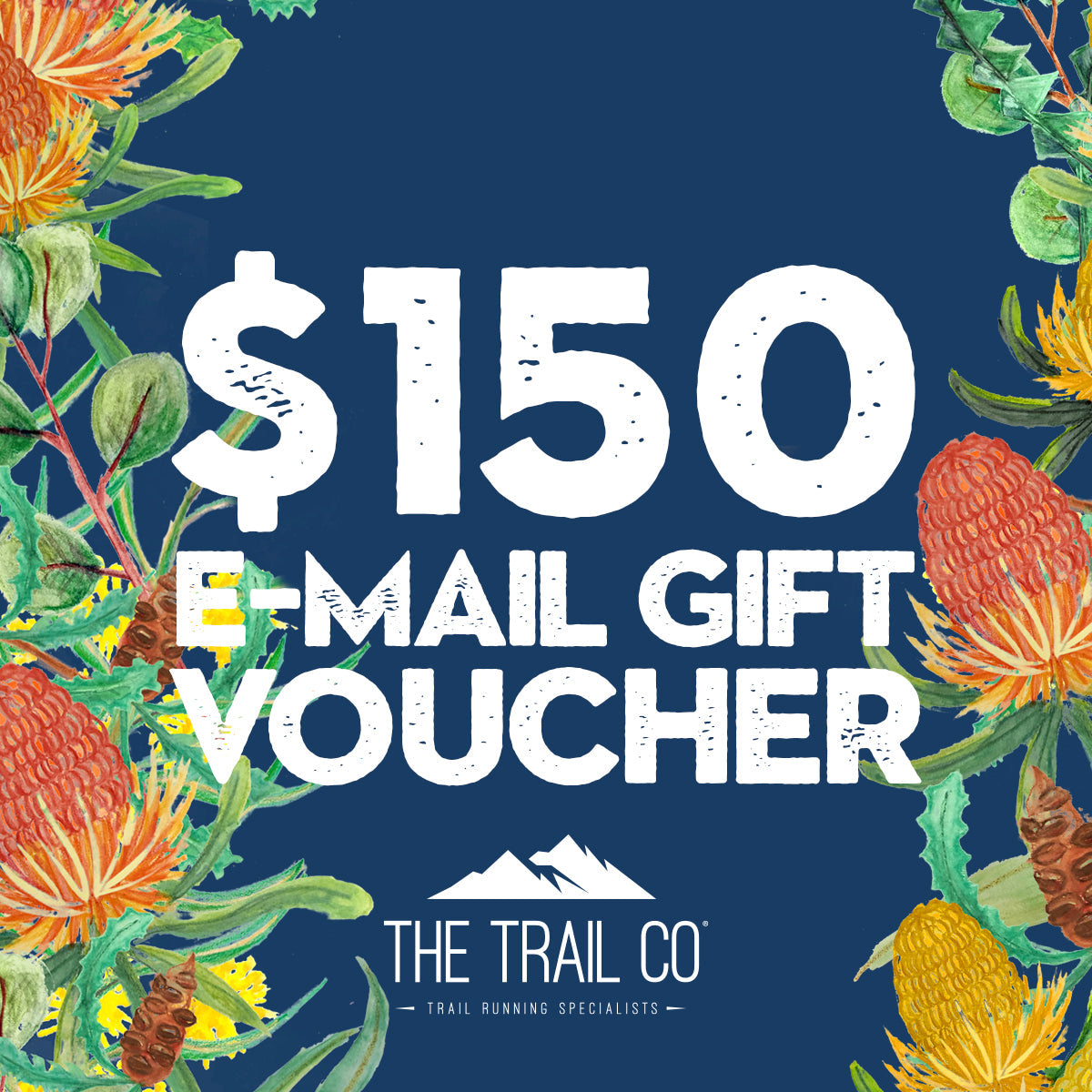 The Trail Co. Online Gift Voucher
