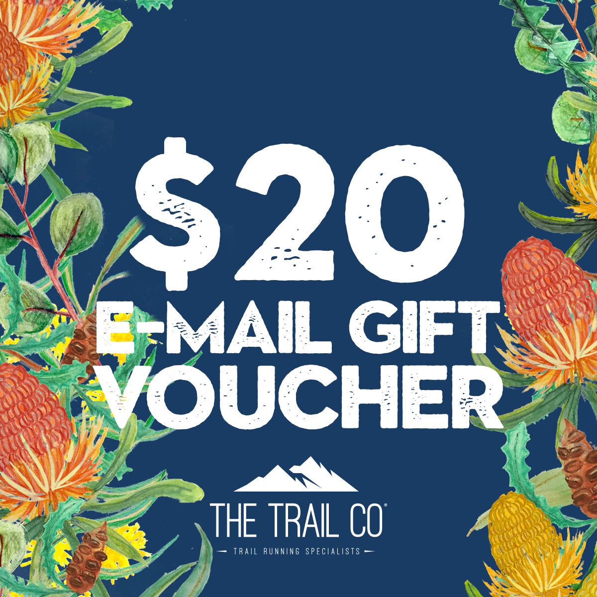 The Trail Co. Online Gift Voucher