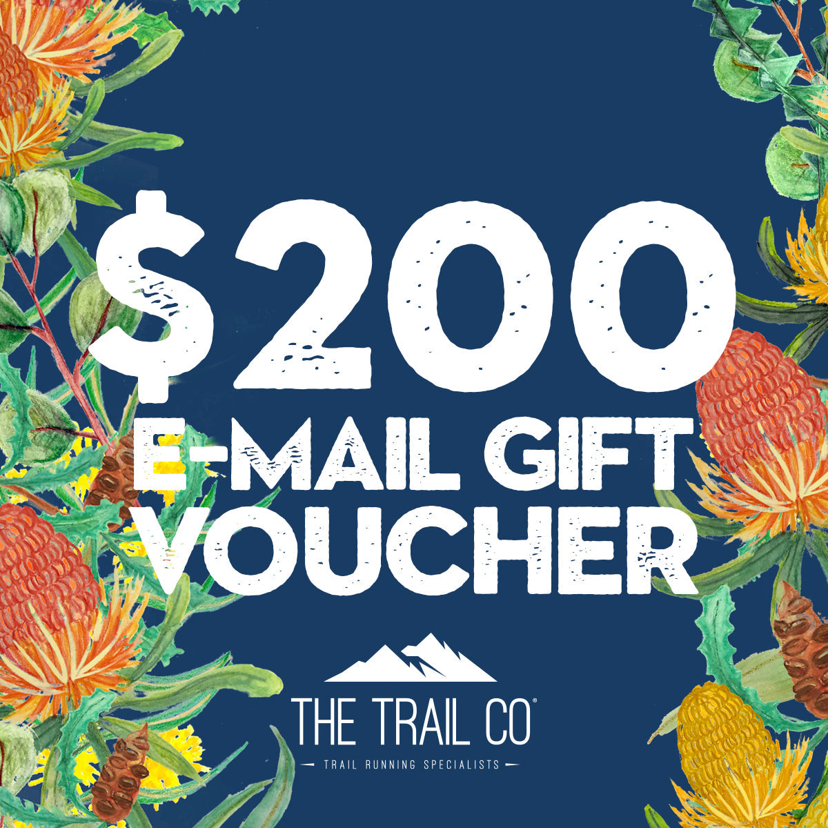 The Trail Co. Online Gift Voucher