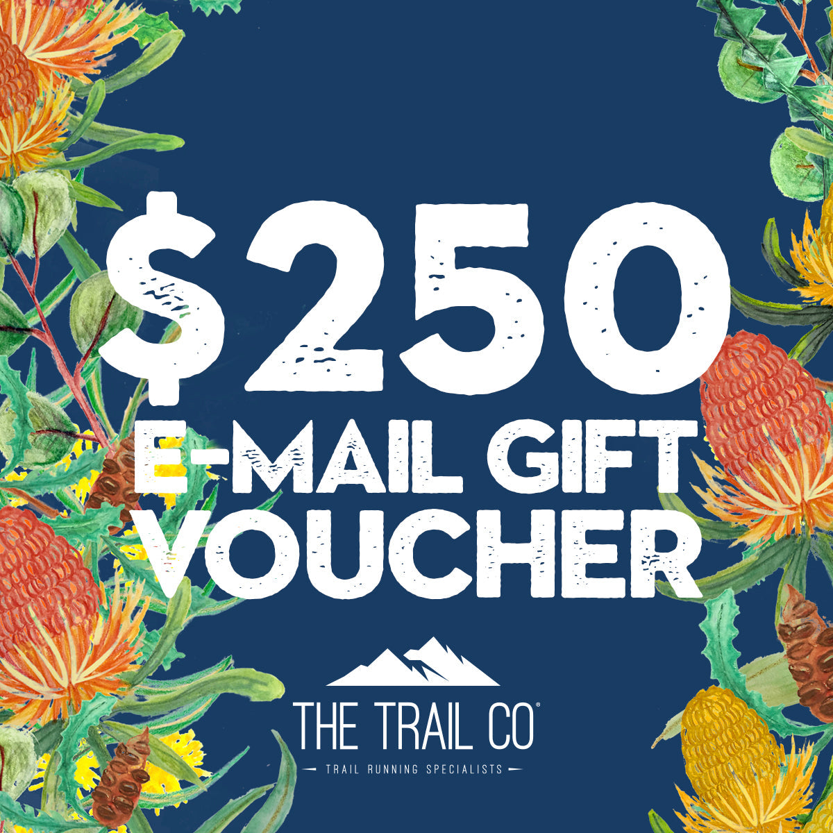 The Trail Co. Online Gift Voucher