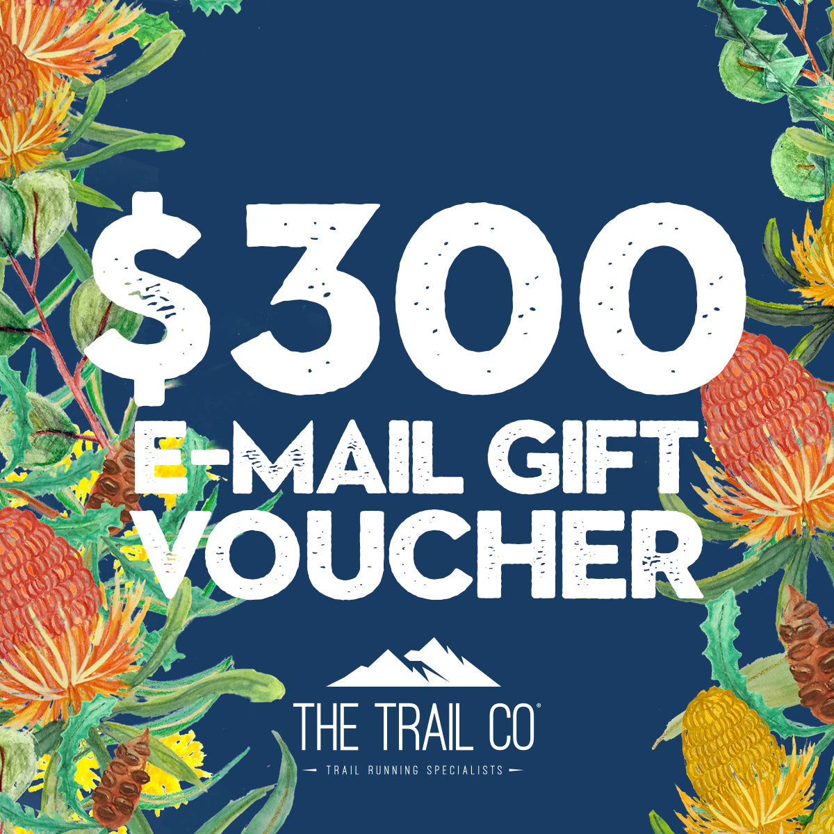 The Trail Co. Online Gift Voucher