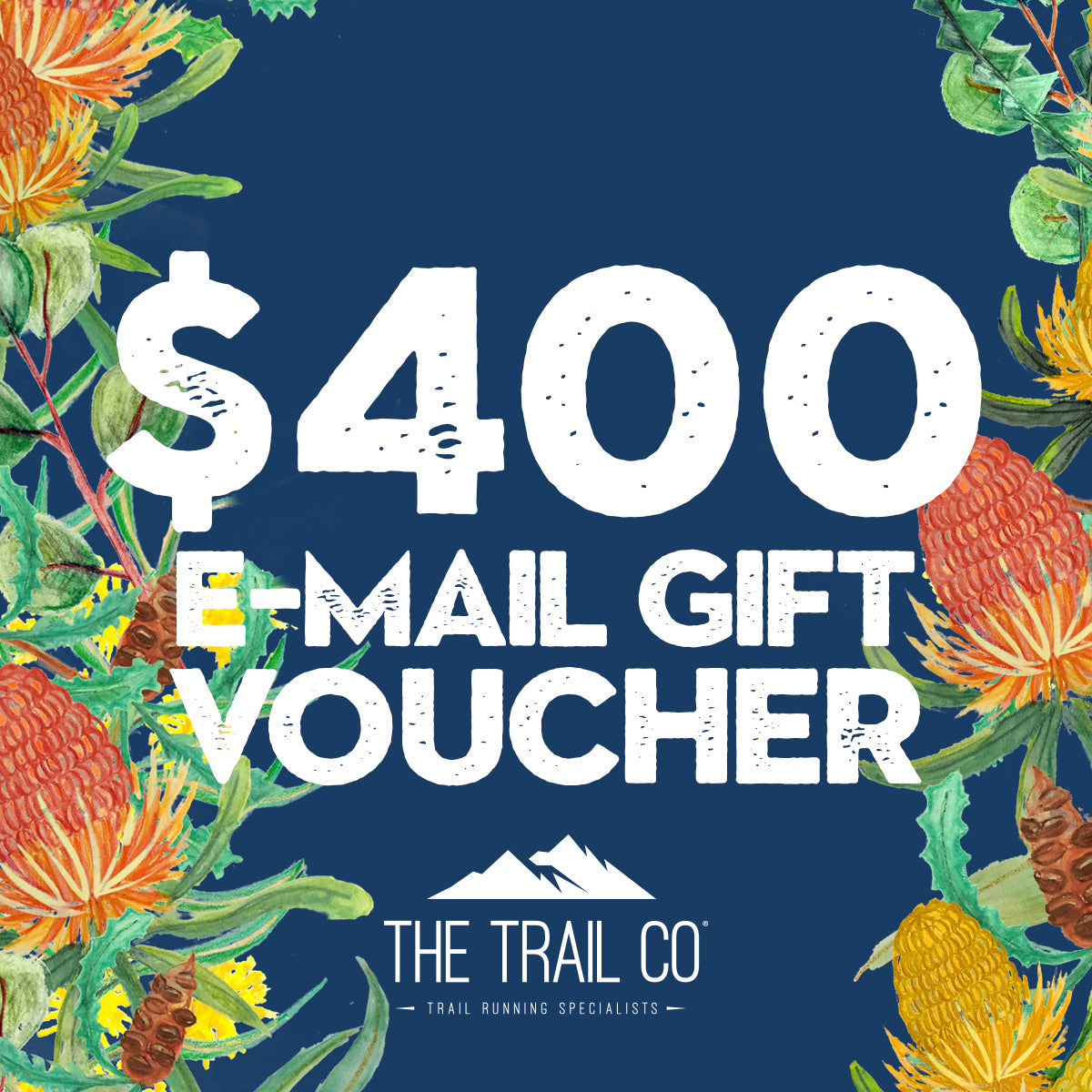 The Trail Co. Online Gift Voucher