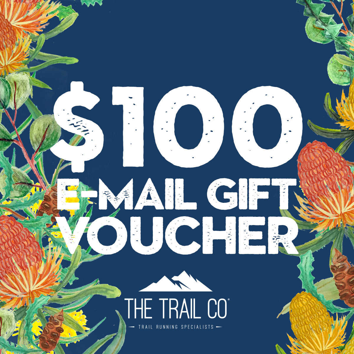 The Trail Co. Online Gift Voucher