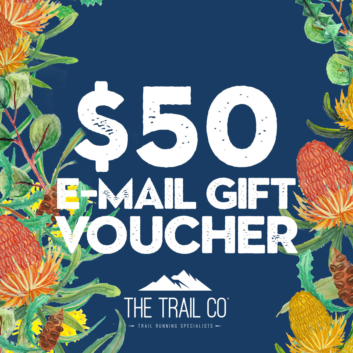 The Trail Co. Online Gift Voucher