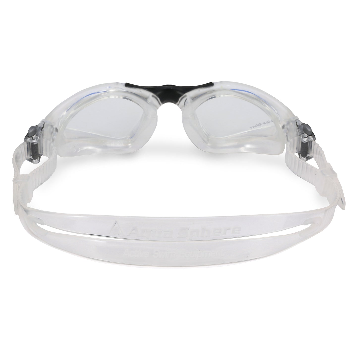 Aqua Sphere Kayenne.A1 - Transparent/Black - Clear Lens