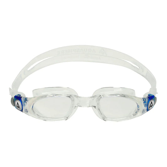 Aqua Sphere Mako2.A1 - Transparent/Blue - Clear Lens