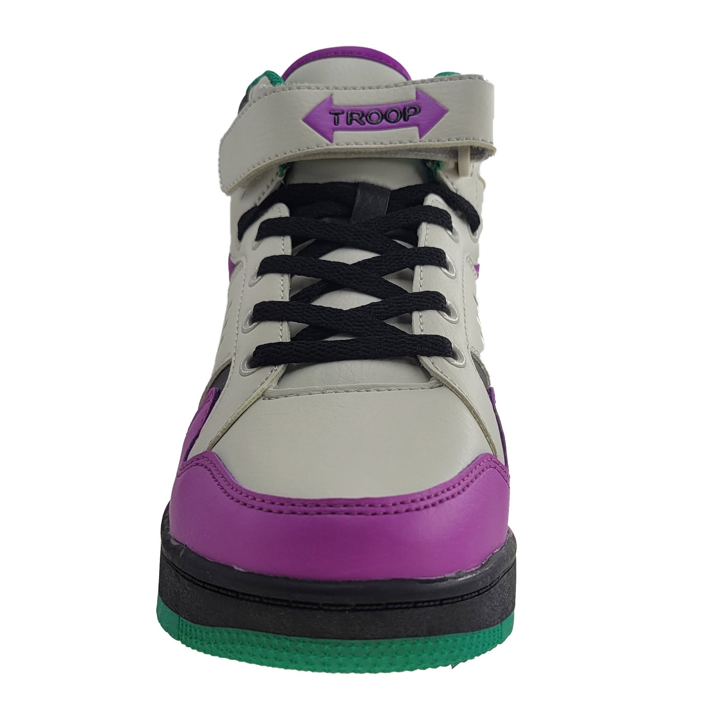 Troop Men's Destroyer 20 Mid Strap Multi Casual Shoes