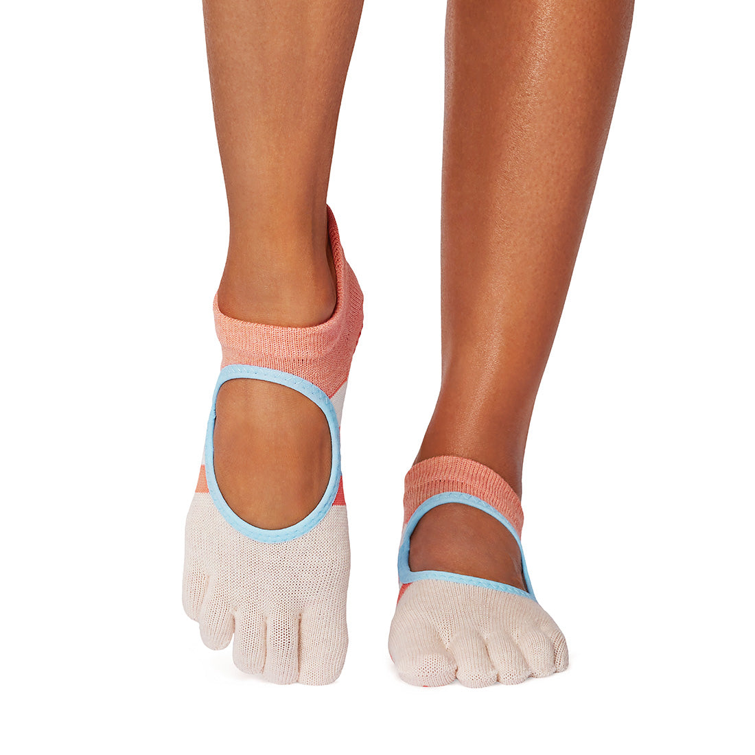 TOESOX Grip Full Toe Bellarina - East Coast