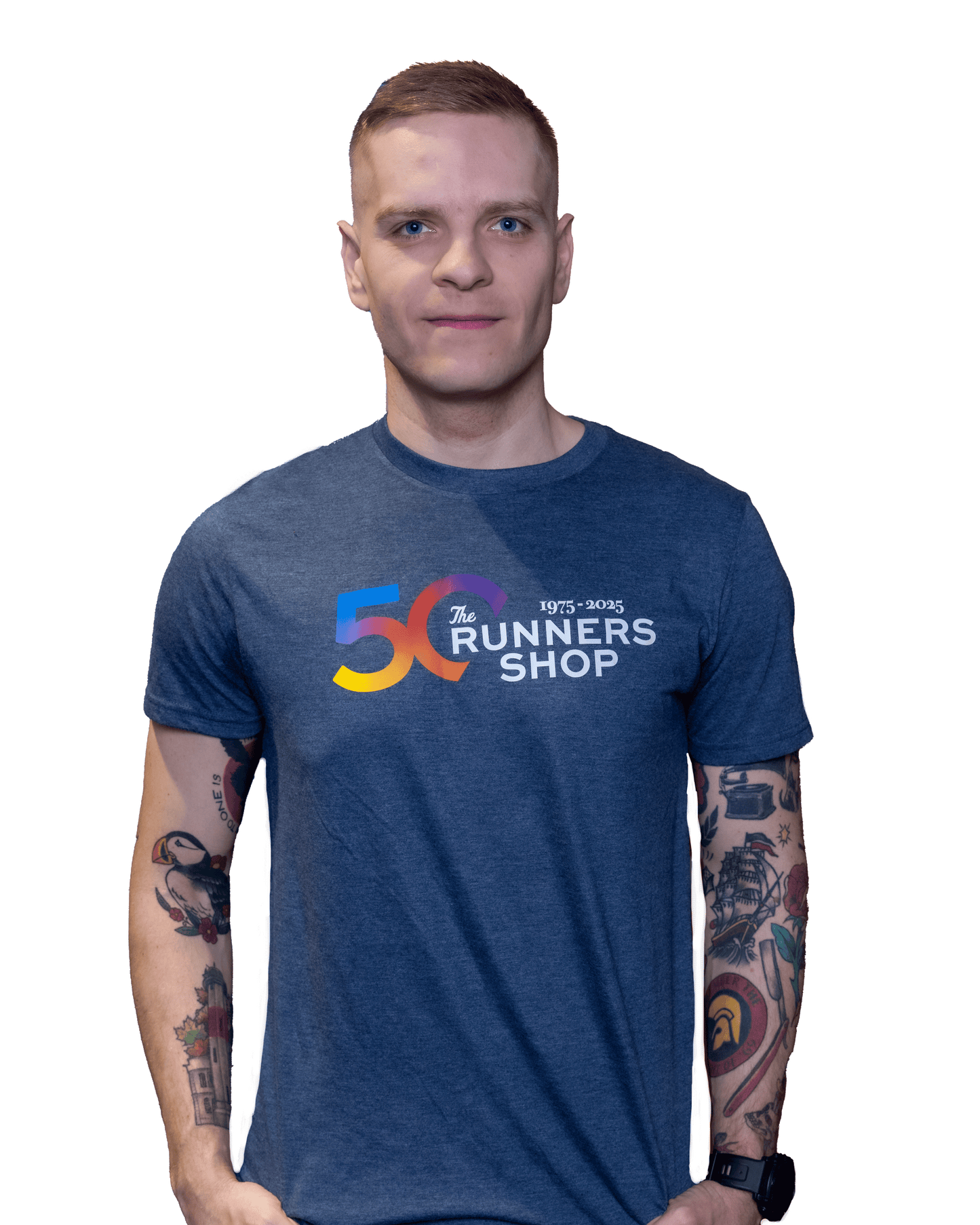 TRS 50th Anniversary Men's T-Shirt