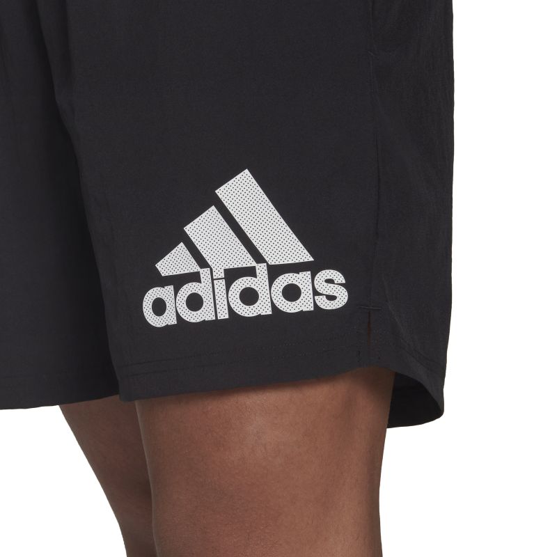 Adidas Mens Run-It 5-inch Shorts