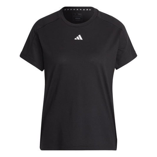 Adidas Womens AEROREADY Train Essentials Crewneck Tee