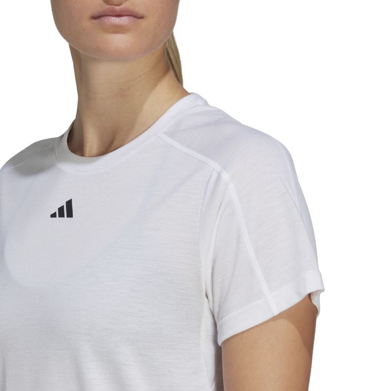 Adidas Womens Train Essentials Crewneck Tee