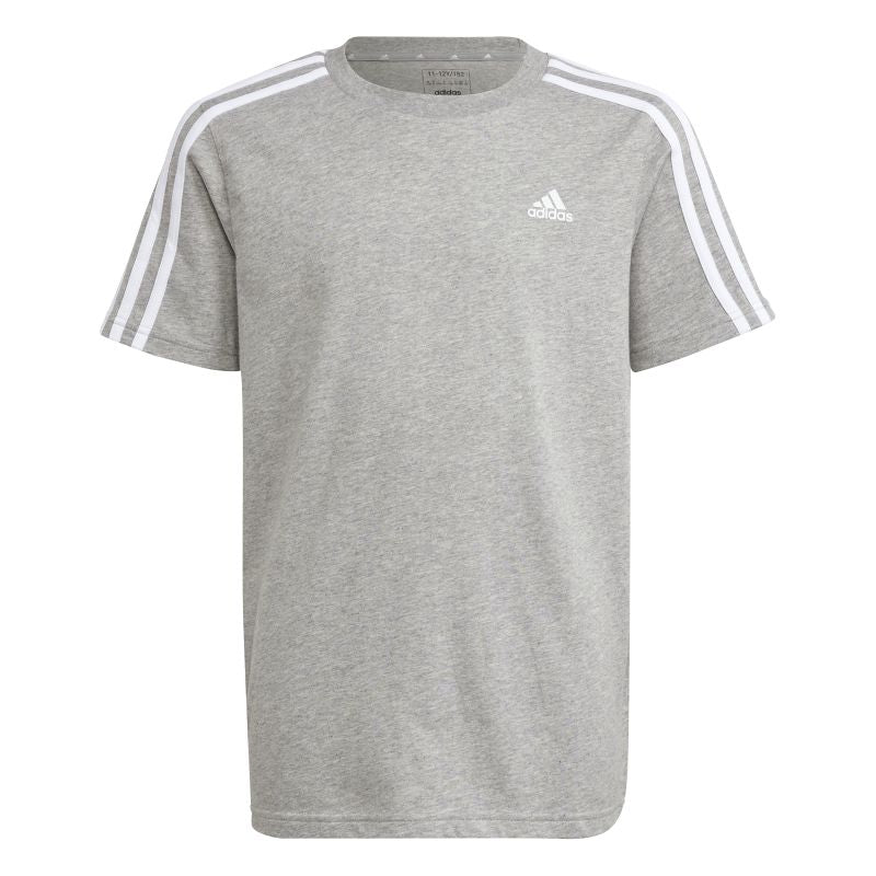 Adidas Boys Essentials 3-Stripes Tee