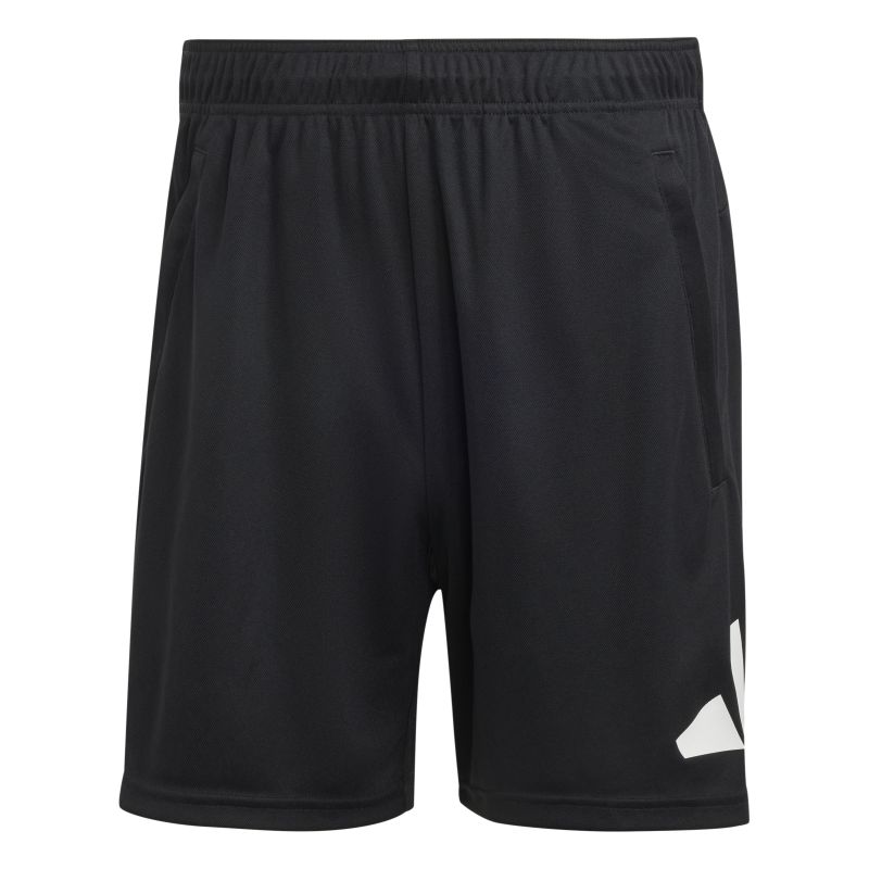 Adidas Mens Train Essentials Logo 7-inch Training Shorts