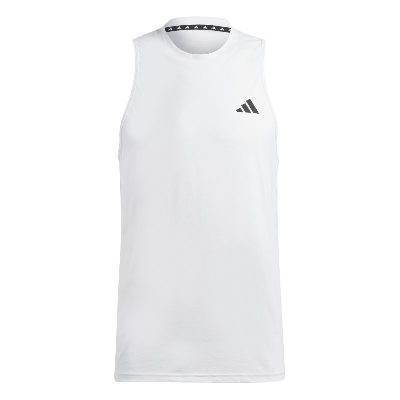 Adidas Mens Train Essentials Feelready Training Tank