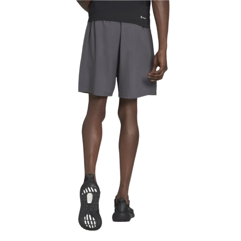 Adidas Mens Train Essentials Woven 7-inch Shorts