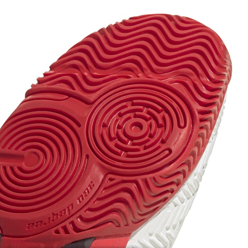 Adidas Barricade Kids Tennis Shoes