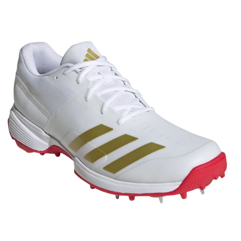 Adidas Adizero 22yds Full Spike Adults Cricket Shoes