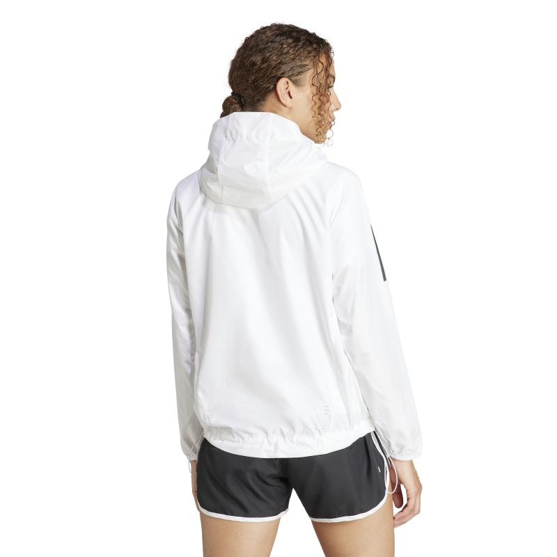 Adidas Womens Own The Run Jacket