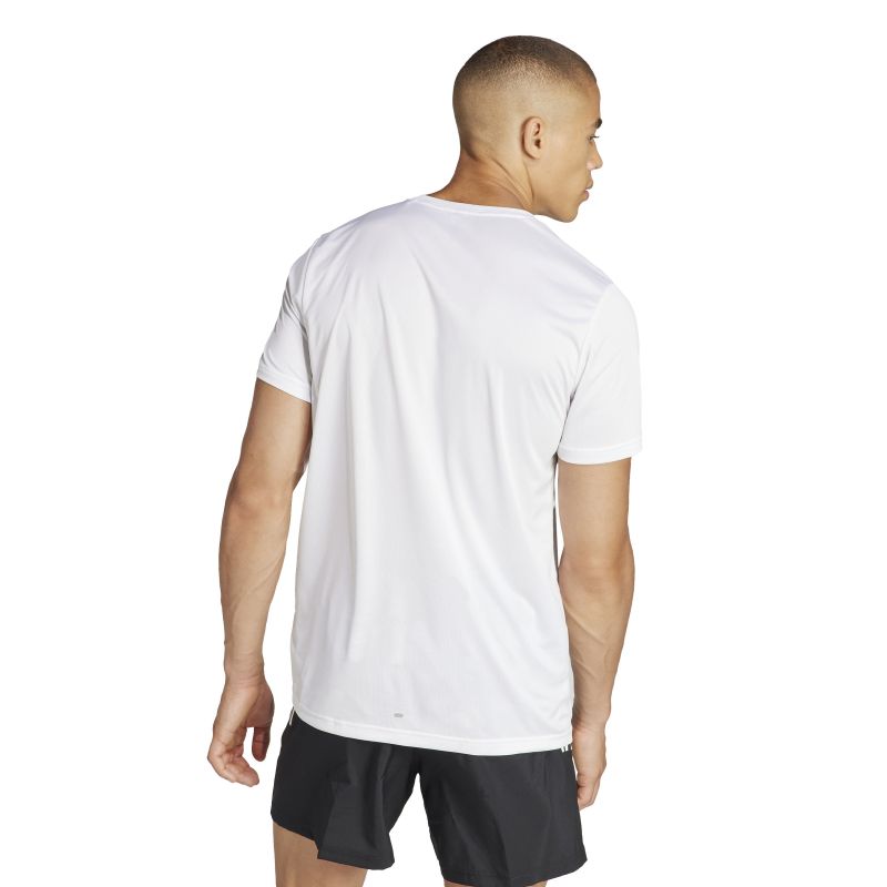 Adidas Mens Run It Tee