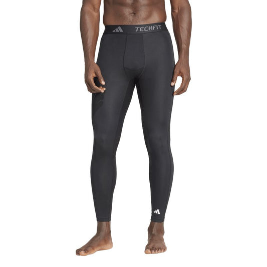 Adidas Mens TECHFIT Compression Training Long Tights