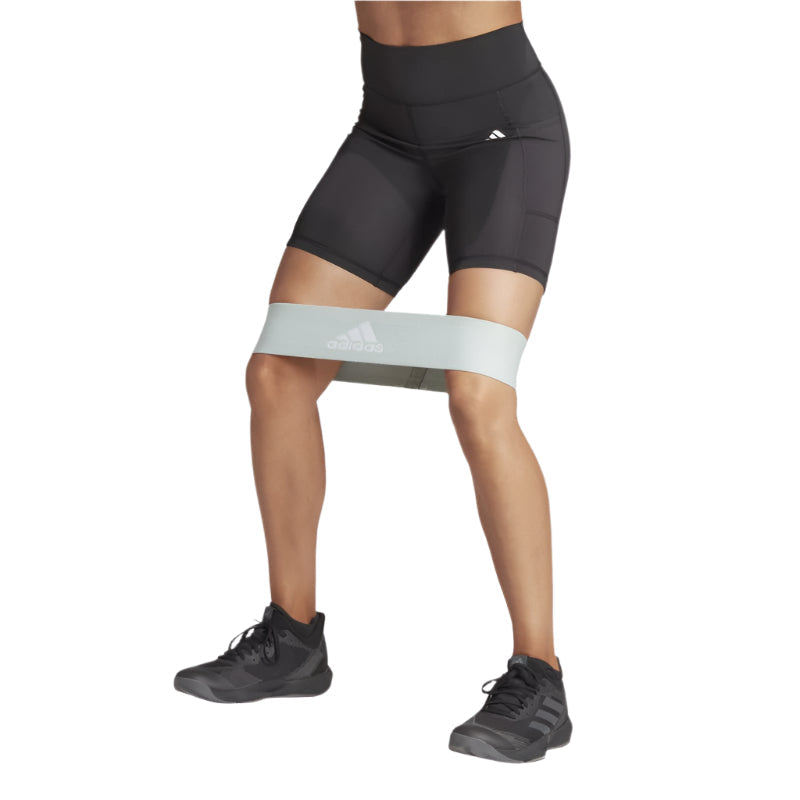 Adidas Womens Optime 7-inch Short Tights