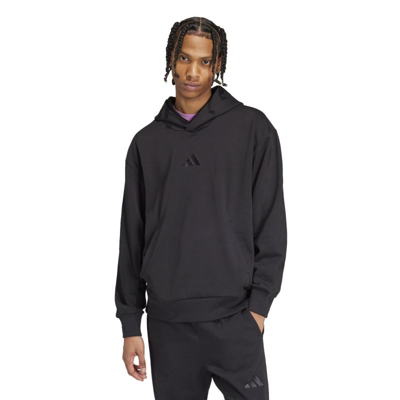 Adidas Mens ALL SZN Fleece Hoodie