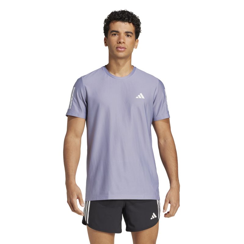 Adidas Mens Own The Run Tee