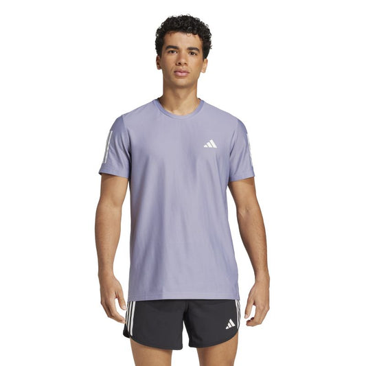 Adidas Mens Own The Run Tee