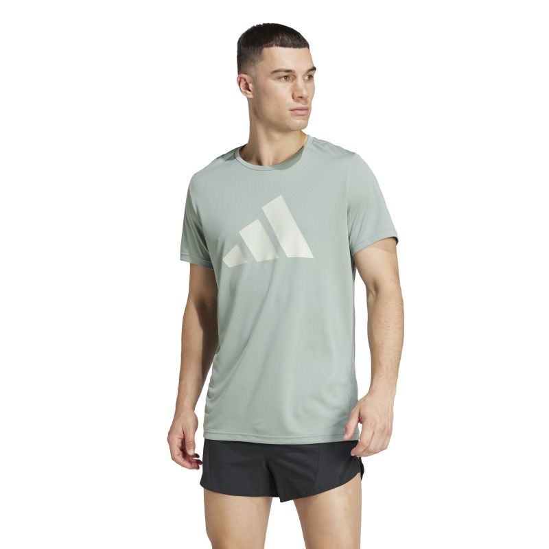 Adidas Mens Run It Tee