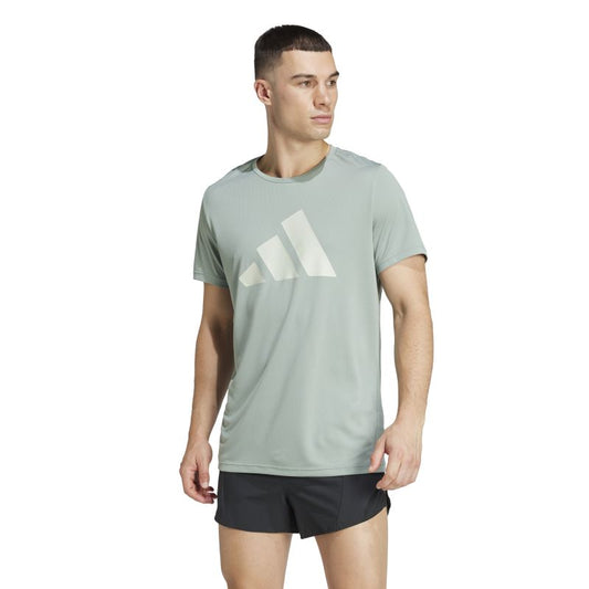 Adidas Mens Run It Tee