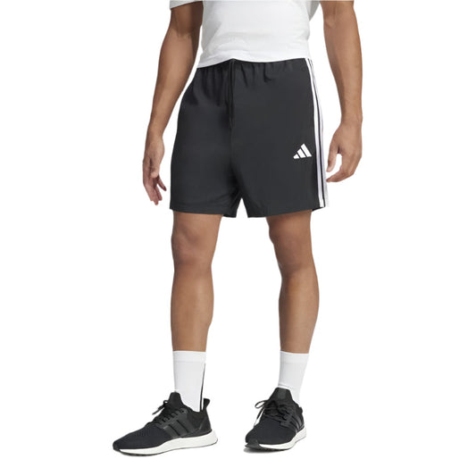 Adidas Mens Essentials Chelsea 3-Stripes Shorts