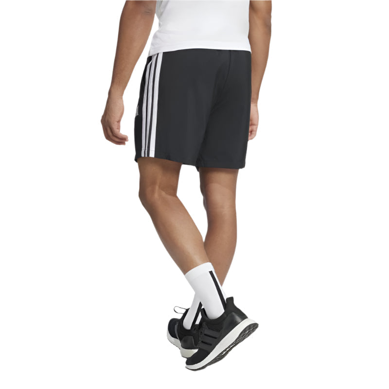 Adidas Mens Essentials Chelsea 3-Stripes Shorts
