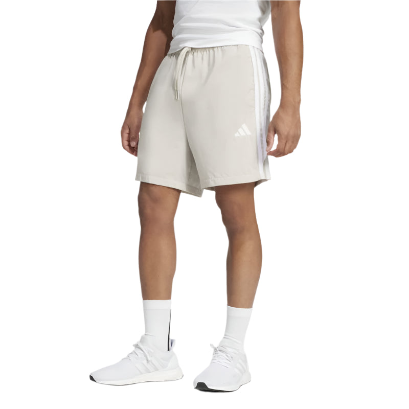 Adidas Mens Essentials Chelsea 3-Stripes Shorts