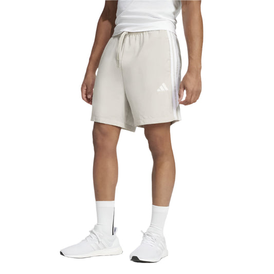 Adidas Mens Essentials Chelsea 3-Stripes Shorts